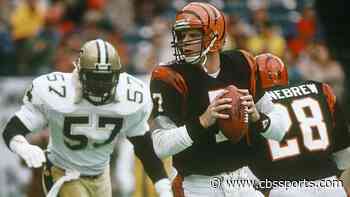 Former Bengals greats Boomer Esiason, Chad Johnson to be inducted into franchise's Ring of Honor this season