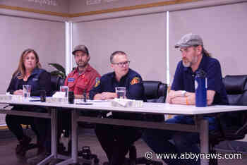 Officials confirm 7 homes lost in St. Mary’s River wildfire near Cranbrook