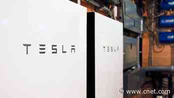 Solar Battery Rebate: Get $500 Back on a Tesla Powerwall     - CNET