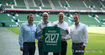 Goldschmaus ist neuer exklusiver Stadionwurst-Partner des SV Werder