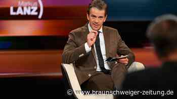 "Markus Lanz" am Donnerstag: Thema und Gäste am 20. Juli