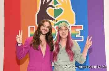 M&M'S & die Riccardo Simonetti Initiative für ein Leben mit Pride