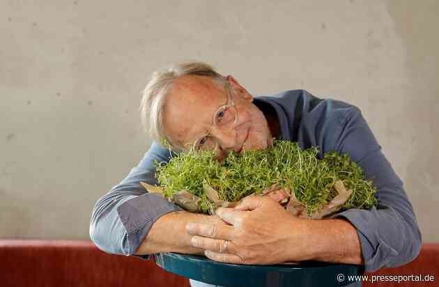 Prof. Dr. Dietrich Grönemeyer und HERMES ARZNEIMITTEL gemeinsam für den Thymian / Viel mehr als nur ein Küchenkraut: Die große weite Welt des Thymians