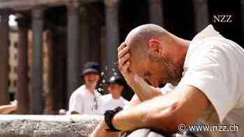 Synchrone Hitze: Hohe Temperaturen plagen Südeuropa, die USA und China