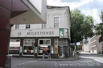 Petition soll das Café Milestones in Bielefeld retten