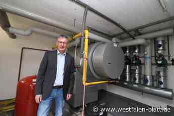 Spenge: Bürgermeister übt Kritik an Wärmeplanung von Bund und Land