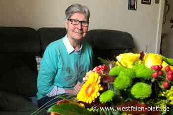 KFD Delbrück trauert um Renate Münster