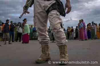 India breaks silence over ethnic violence after mob shown molesting women