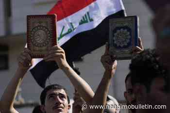 Iraq, Sweden in diplomatic clash after man desecrates the Quran