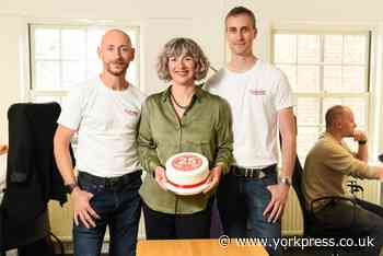 Jane Tyler enjoys 25 years of success with Cybake