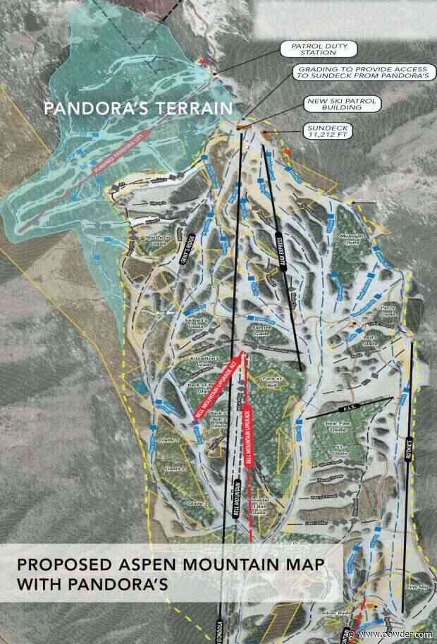 Aspen Shares Sneak Peek At Expansion "Project Of A Lifetime"