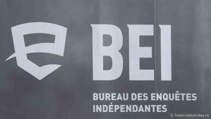 Quebec police watchdog investigates death of man who allegedly fired at officers