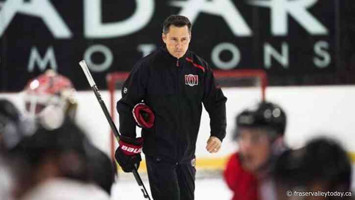 Maple Leafs hire Guy Boucher, Mike Van Ryn as assistant coaches