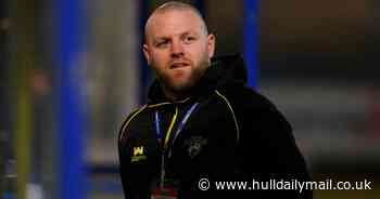 Who is Simon Grix? Introducing rising coach strongly linked with Hull FC
