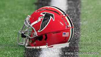 LOOK: Falcons to wear iconic red helmet as part of throwback uniform for three games in 2023 NFL season