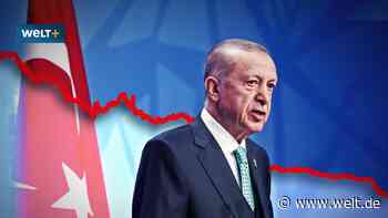 „Furchtbare Entscheidung“ – Diese Verzweiflungstat soll türkischen Kollaps stoppen