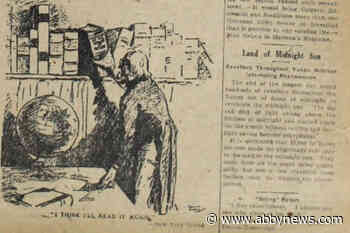 The Abbotsford News 100 years ago: Looking back at July 21, 1923