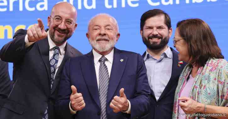 Dal vertice Celac è uscito un documento firmato dell’Ue che non trasuda bellicismo sull’Ucraina