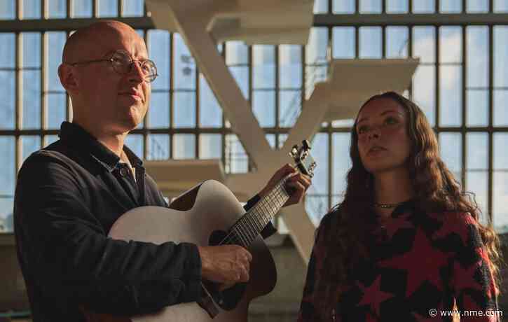 Bombay Bicycle Club and Holly Humberstone team up on ‘Diving’