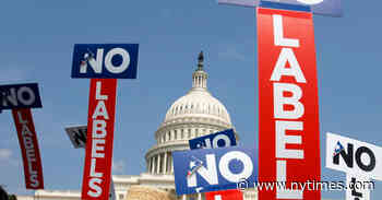 Should No Labels Run a Presidential Candidate?