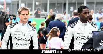 Schauspieler-Streik: Was bedeutet das für den neuen Formel-1-Film?