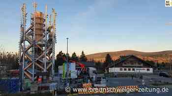 Harzturm: Eröffnung der Attraktion wird erneut verschoben
