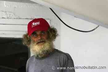 Smiling castaway and ‘braver’ dog return after months adrift on the Pacific