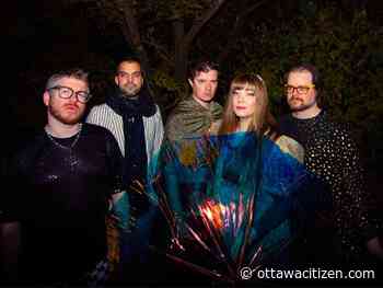 Rising star: The rapid ascent of Toronto violinist Aline Homzy and her band, Aline's étoile magique