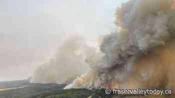 CP NewsAlert: Helicopter crashes in Alberta during firefighting operation