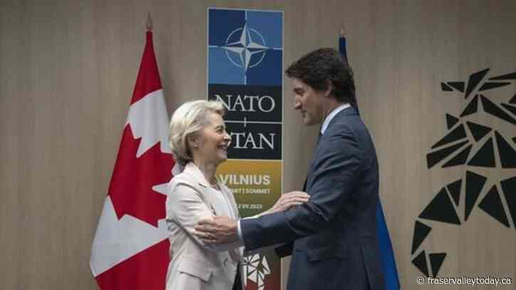 Prime minister heads to New York to promote rule of law, honour European Commission