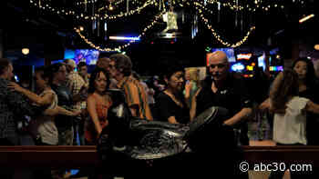 The historic dancehall where you can still go two-stepping