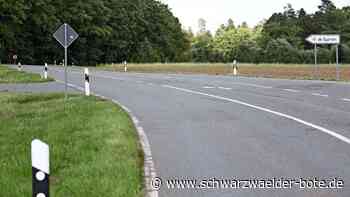 Umleitung in Bad Liebenzell: Autofahrer müssen Umwege fahren