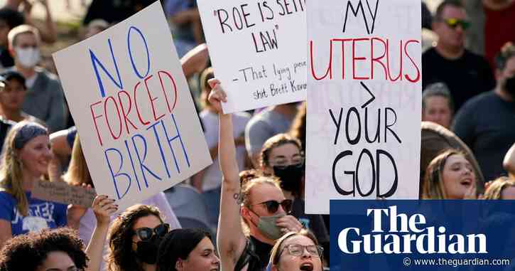 ‘The future of abortion is tenuous’: relief and fear in Iowa as ban blocked