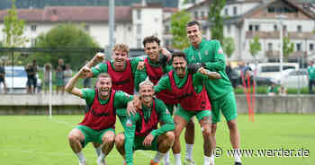 "Team Rot" ist Sieger