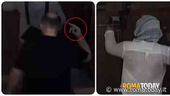 Dito medio alle telecamere di sicurezza. I ladri degli attici di Prati incastrati dai tatuaggi