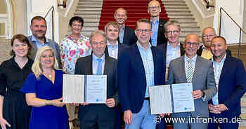 Lichtenfels: Technologietransferzentrum an zwei Orten in Oberfranken beschlossen - "Zwei Standorte, zwei Hochschulen"