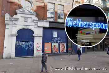Plans for Wetherspoon in Kilburn High Road scrapped