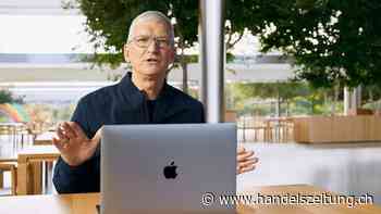 Apple bastelt an eigenem Tool für künstliche Intelligenz