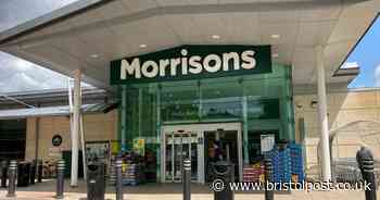 West Country Morrisons closed after seriously injured man is taken to hospital
