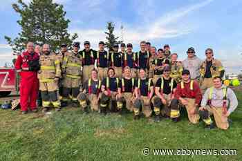 Meet the young Canadians spending summer on the frontlines of wildfire fight