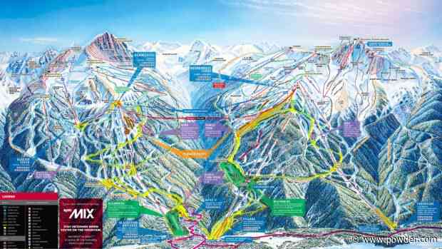 Whistler's New Fitzsimmons Express Nearing Completion- Will It Help With Crowds?