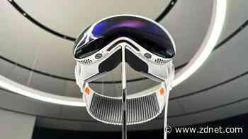 Unity announces beta program for Apple Vision Pro: Let the AR/VR games begin!