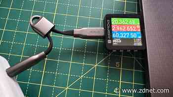 Nomad just brought back my favorite USB accessory, and it's better than ever