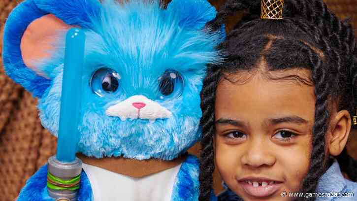 Exclusive reveal: These Star Wars Young Jedi Adventures toys are just too darn cute