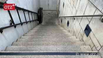 Jenaer Rätselnuss: Es fließ rein, es fließt raus