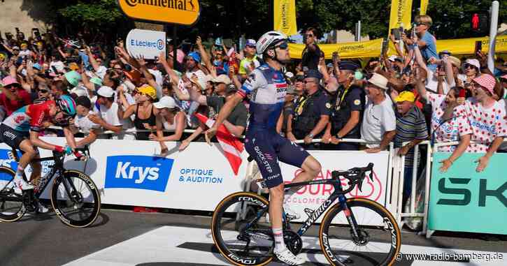 Asgreen stoppt Tour-Serie von Philipsen – Geschke raus