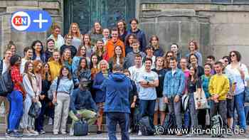 CAU-Sommerkurs in Kiel: 50 Studierende aus aller Welt zu Gast