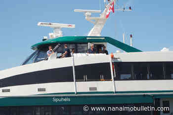 Hullo fast ferries begin Nanaimo-Vancouver service starting in mid August