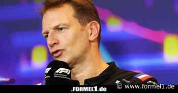 Über sich selbst gestolpert: Alpine feuert CEO Laurent Rossi!