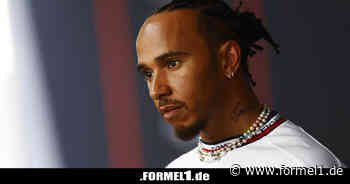 Lewis Hamilton über De-Vries-Rauswurf: "So macht es Red Bull nun einmal ..."